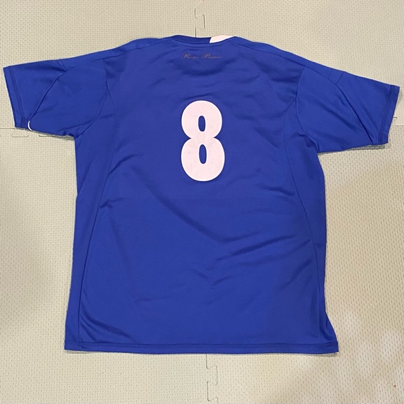 Chelsea FC Soccer Jersey #8 Size Large - Picture 7 of 7